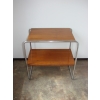 Chromowany stolik Marcel Breuer B12
